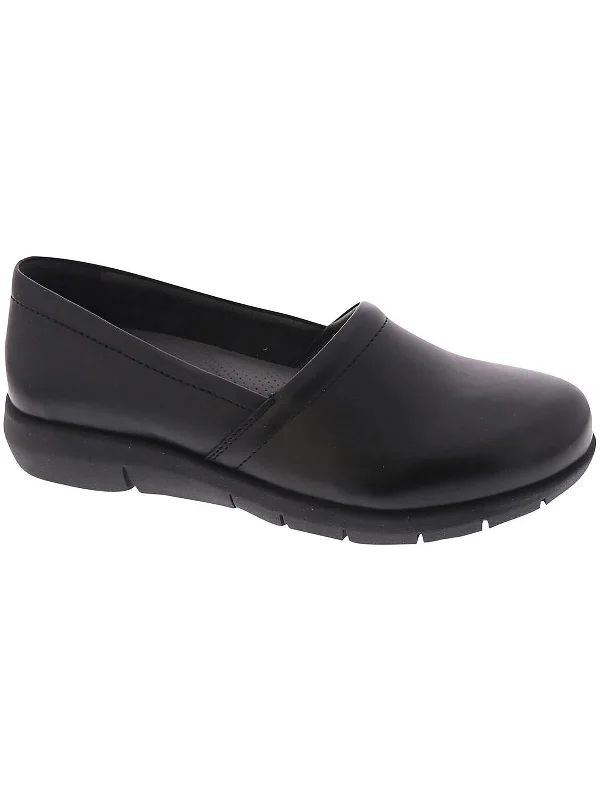 Adora 2.0 Womens Leather Slip-On Loafers