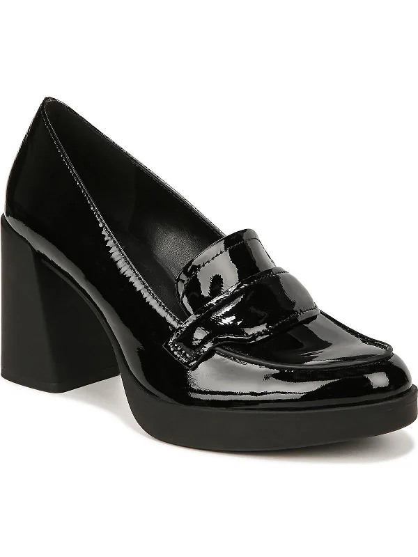 black patent