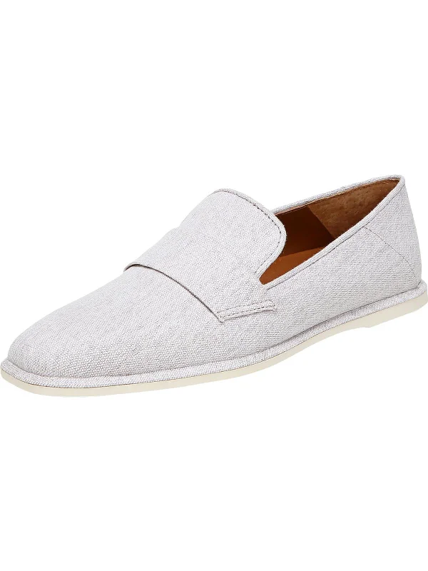 Dellis 2 Womens Slip On Slipper Loafers