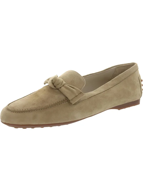 Delma Womens Slip-On Loafers Moccasins