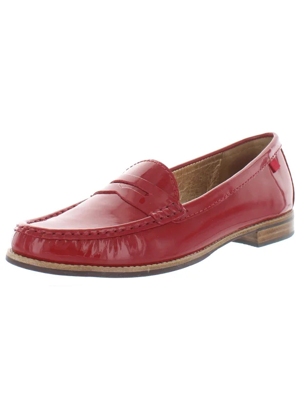 red patent