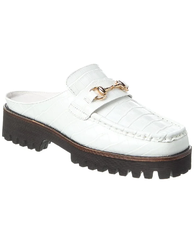 Intentionally Blank Kowloon Leather Loafer