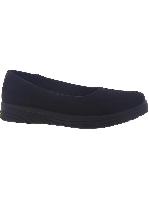 Joyous Womens Slip On Mesh Loafers