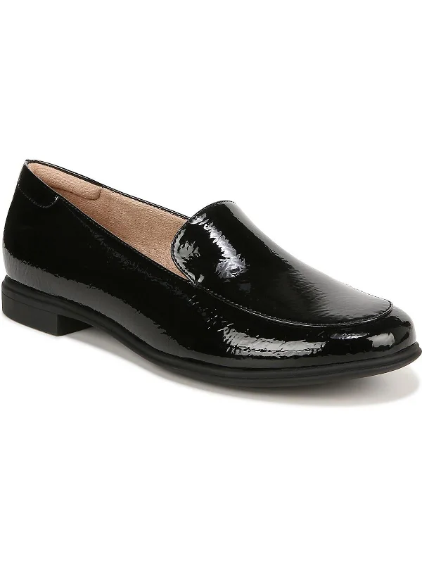 Luv Womens Padded Insole Loafers