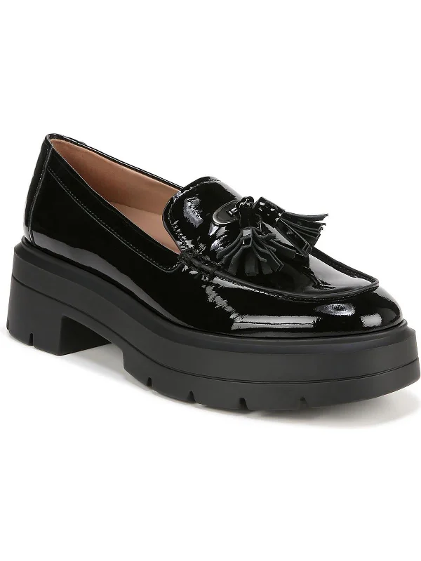 black patent