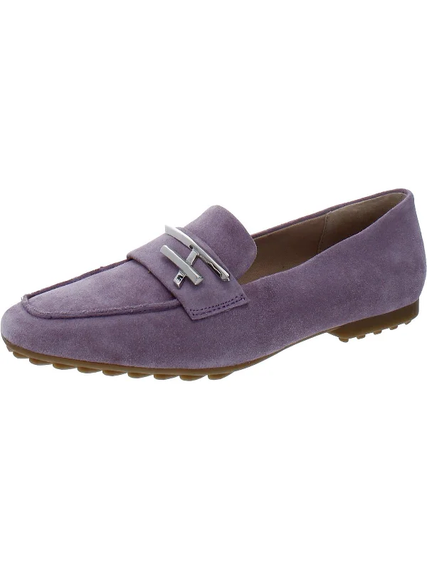 lavender suede