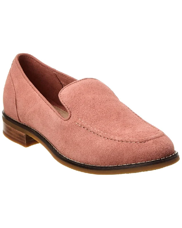 Sperry Fairpoint Suede Loafer