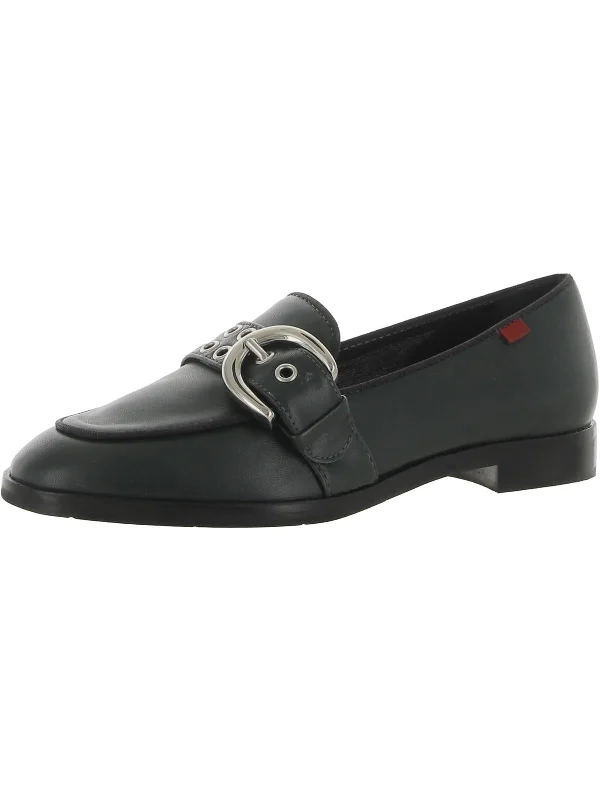 Summit St. Womens Grommet Slip On Loafers