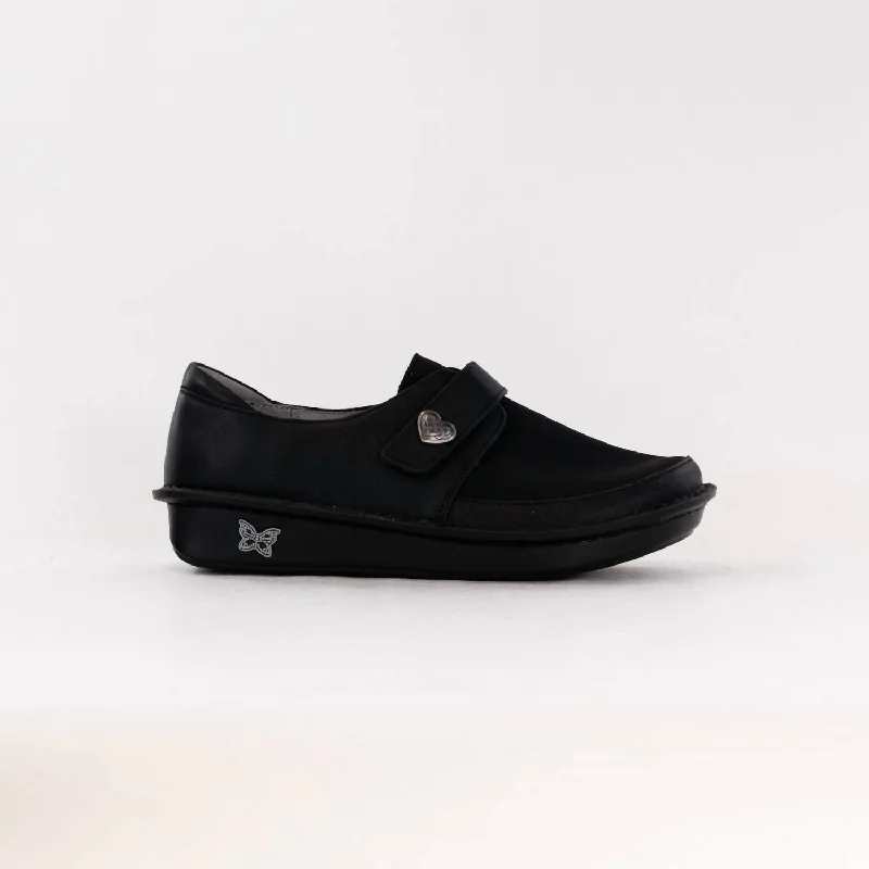 Women's Brenna Loafers In Oiled Black