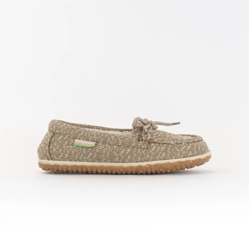 Women's Eco Oak Loafer In Tan