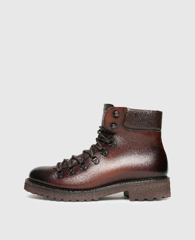 Barkley HB2 - Black Brown