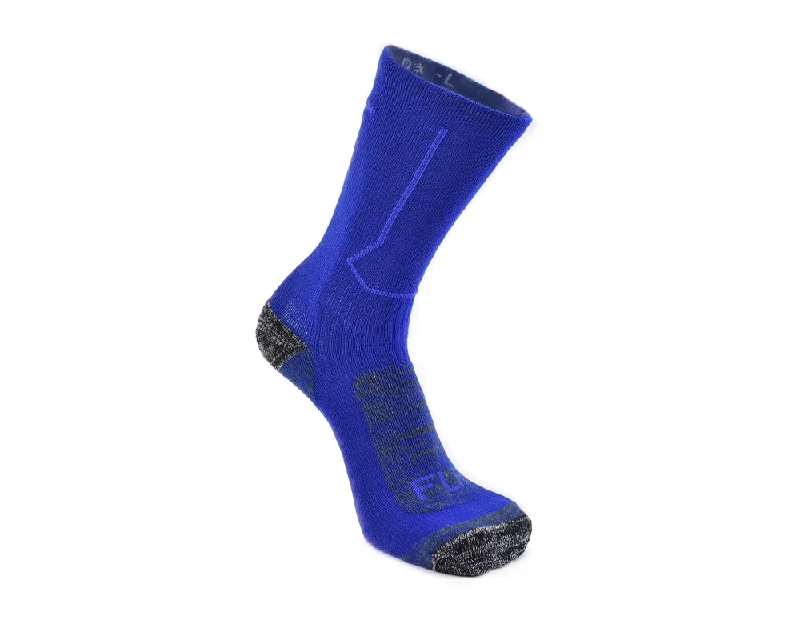 Thermal Socks Blue Black