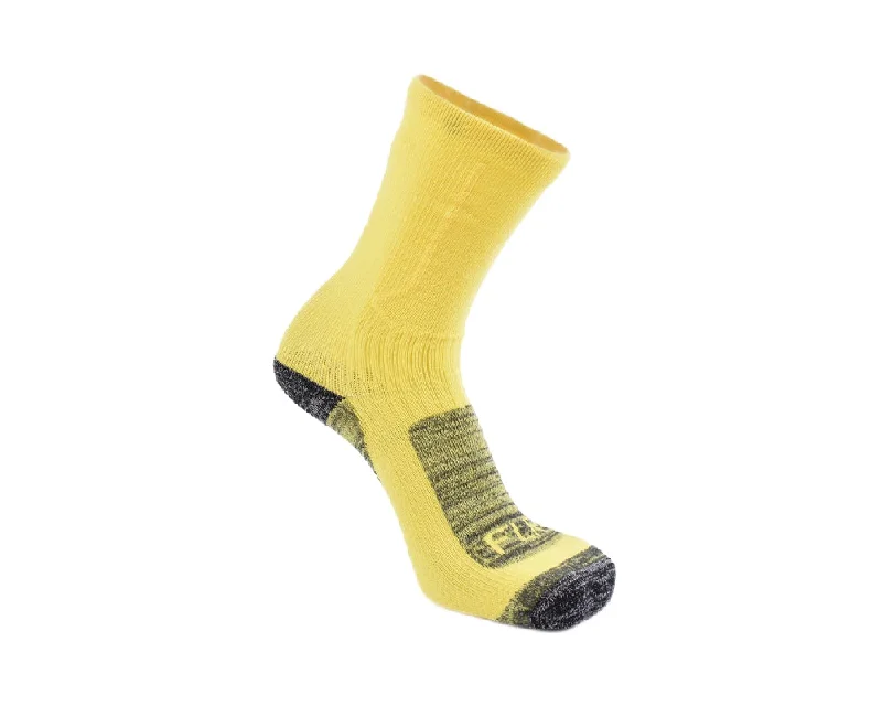 Thermal Socks Yellow Black