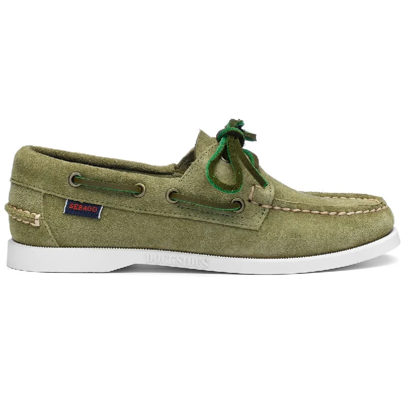 Portland Roughout Woman - Forest Green