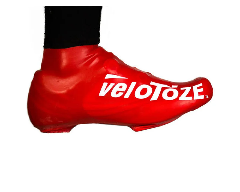 Velotoze Short Red