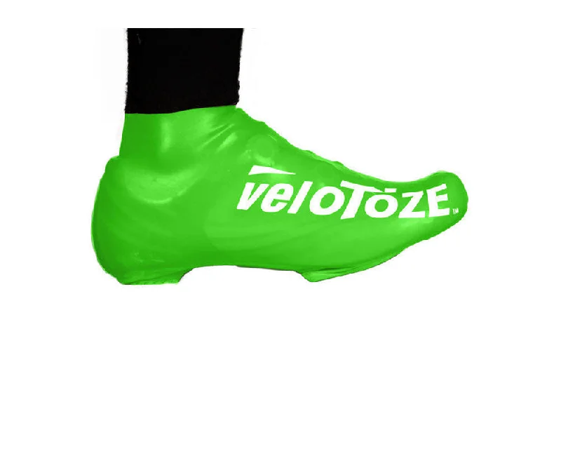 Velotoze Short Green