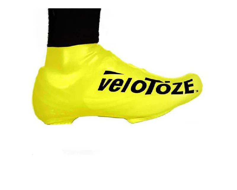 Velotoze Short Yellow