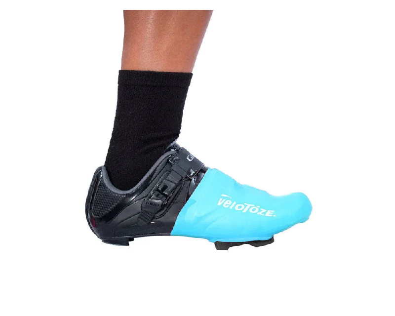 Velotoze Toe Covers Blue