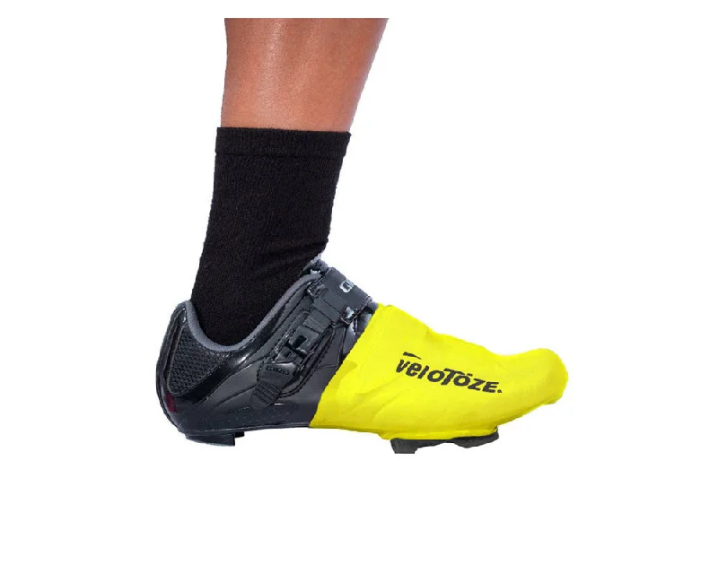 Velotoze Toe Covers Yellow