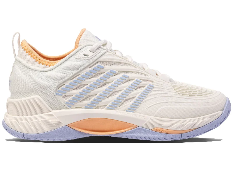 99071-131-M | HYPERCOURT SUPREME 2 | STAR WHITE/HEATHER/PEACH FUZZ