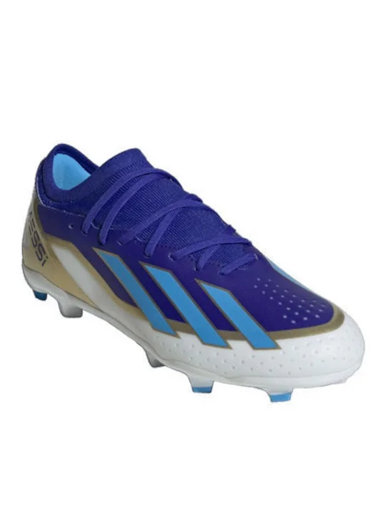 ADIDAS CRAZYFAST LEAGUE FG MESSI