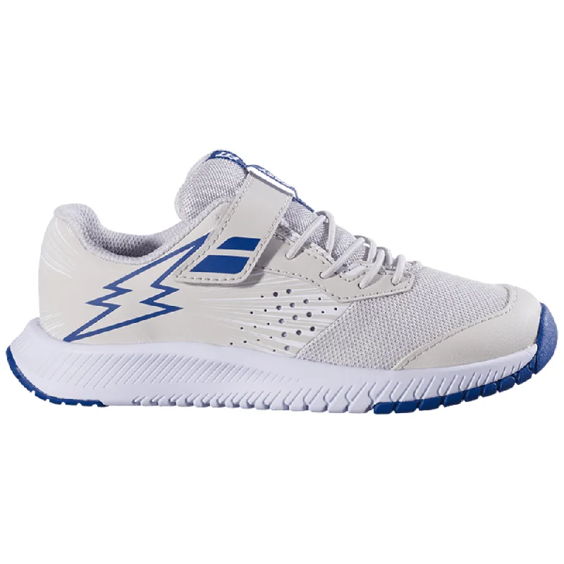 Babolat Pulsion All Court Junior Tennis Shoes - Oatmeal