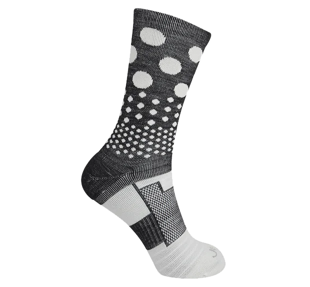 Merino Wool Performance Crew Socks