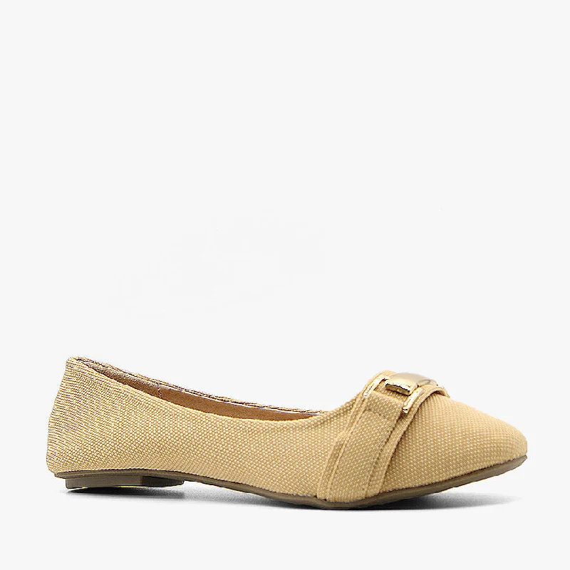 LYDIA BEIGE CANVAS