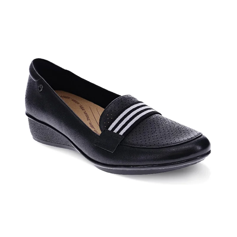 Monte Carlo Wedge Loafer