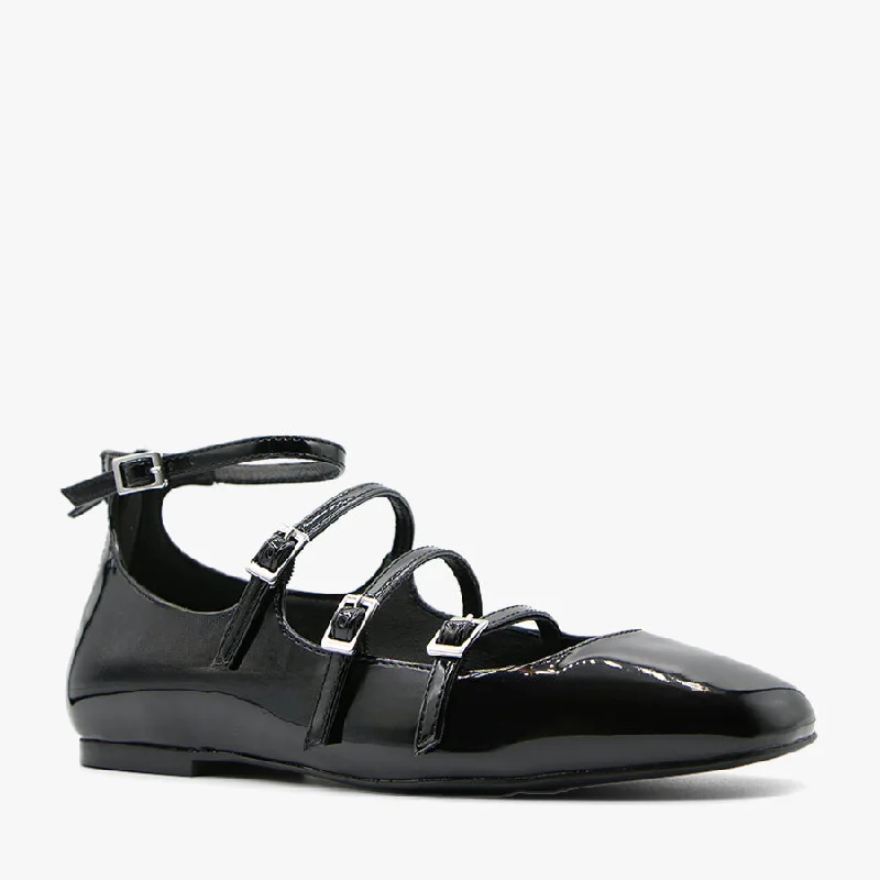 ODILE BLACK PATENT