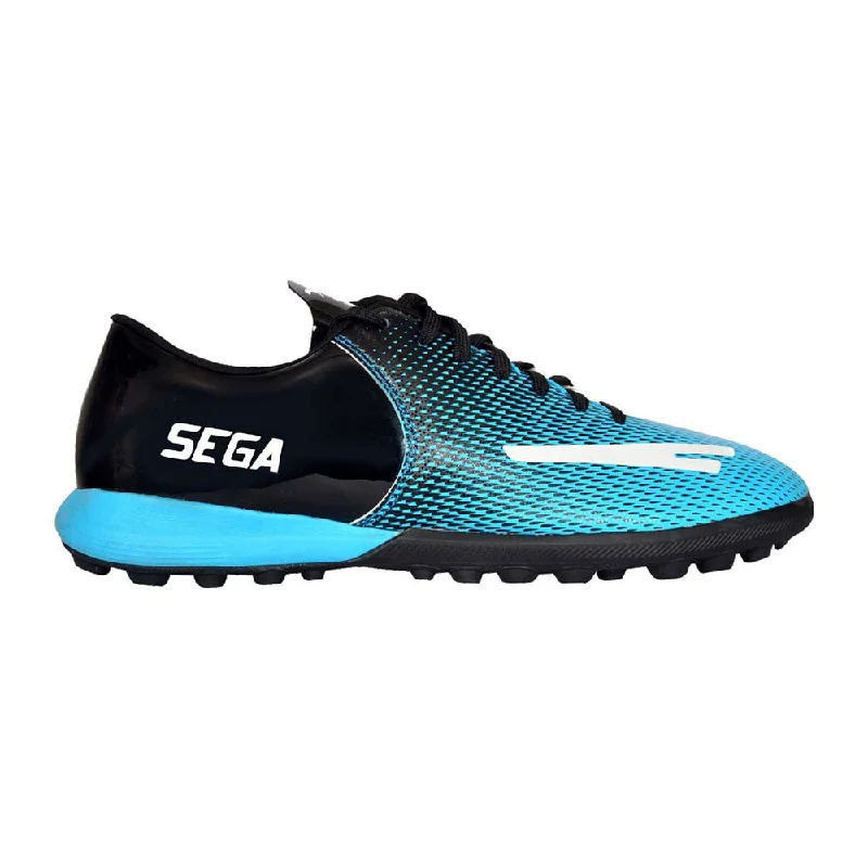 Sega Aston Football Shoes (Black/Blue)