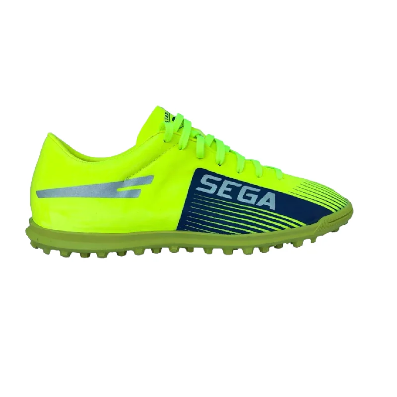 Sega Glaze Indoor Football Shoes (Green)