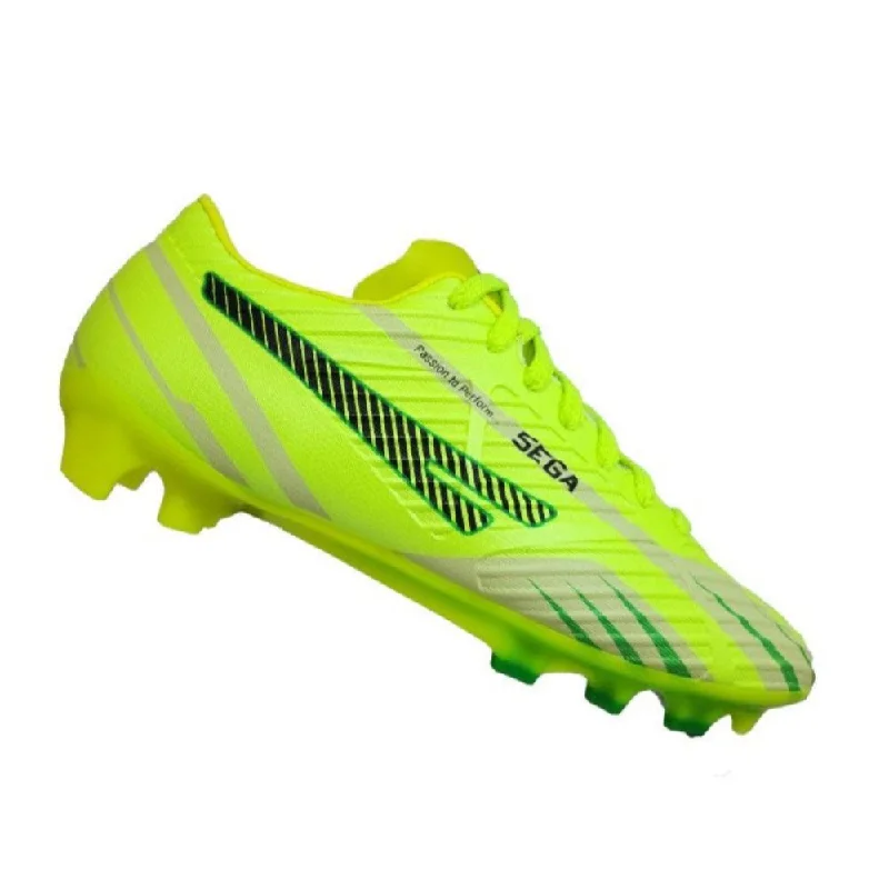 Sega Growth Football Shoes (Green)