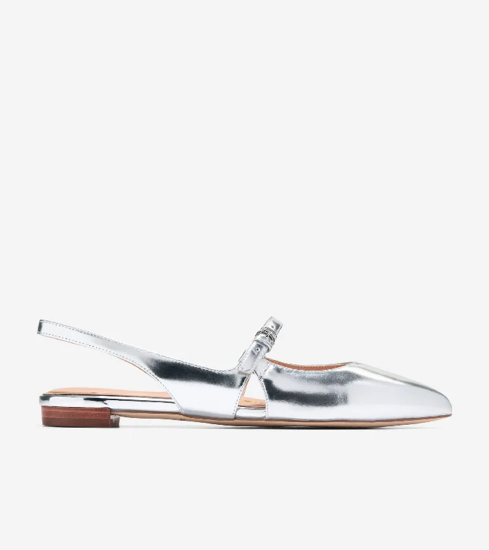 Women's Anya Slingback Flats