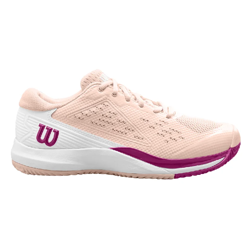 Wilson Women Rush Pro Ace Tennis Shoes - Scallop